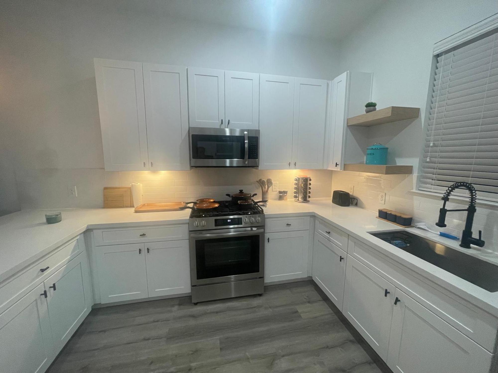 Comfortable 3 Bedroom - Heart Of Texas Medical Center Х'юстон Екстер'єр фото