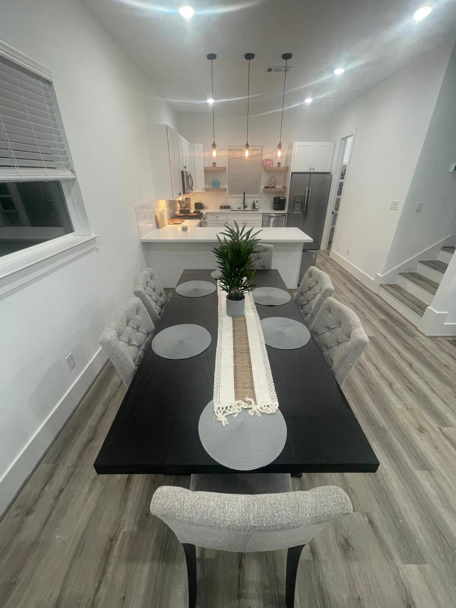 Comfortable 3 Bedroom - Heart Of Texas Medical Center Х'юстон Екстер'єр фото