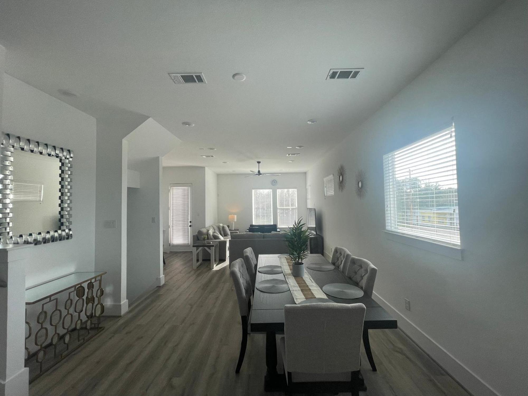 Comfortable 3 Bedroom - Heart Of Texas Medical Center Х'юстон Екстер'єр фото