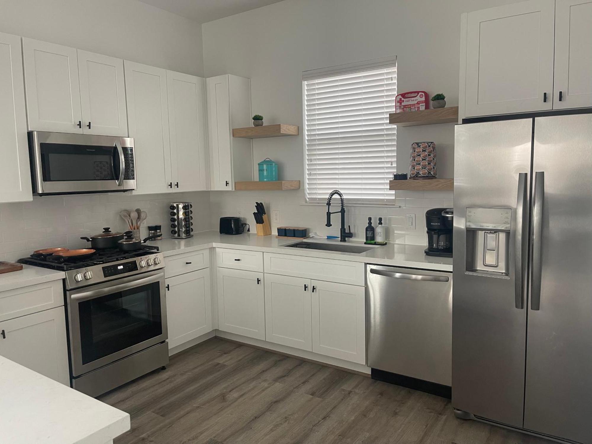 Comfortable 3 Bedroom - Heart Of Texas Medical Center Х'юстон Екстер'єр фото